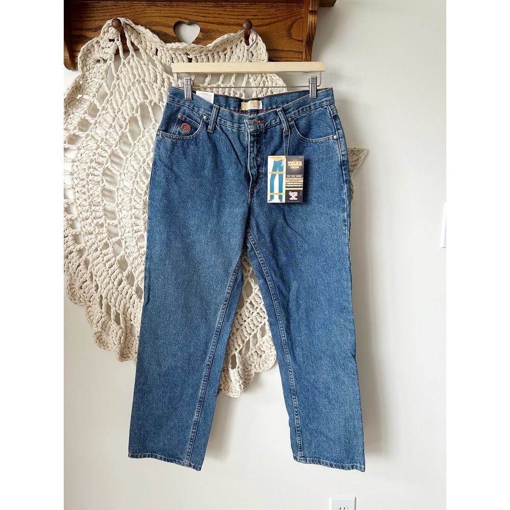 NEW Wrangler 20X Tulsa Low Rise Slim Fit Vintage Jeans Size 10/30